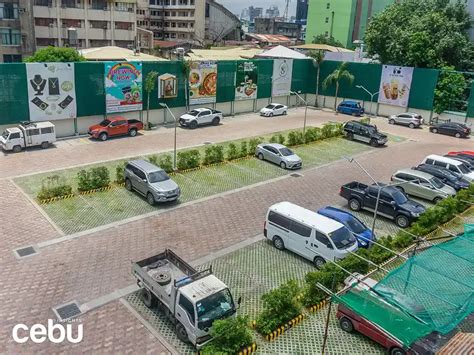 Public parking buildings soon to rise in Cebu City .